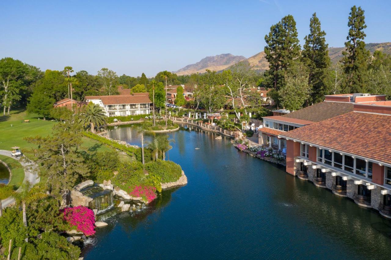 Westlake Village Inn Exterior foto